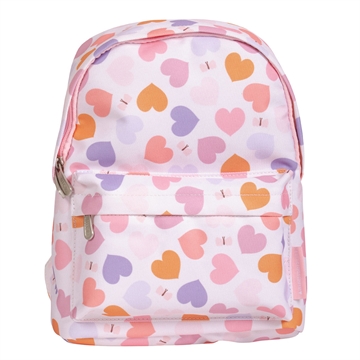 Little backpack - Hearts